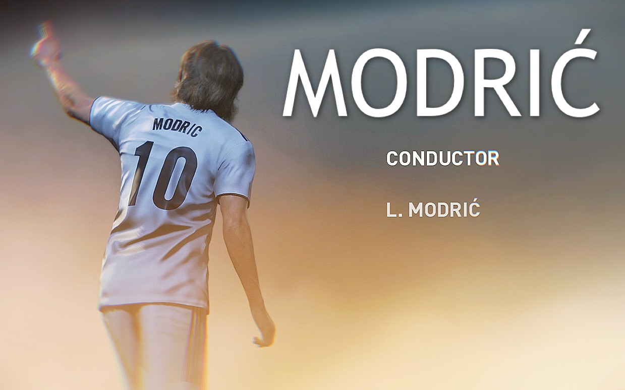 莫德里奇替补上场改变战局，本泽马防线瞬间崩溃！的简单介绍